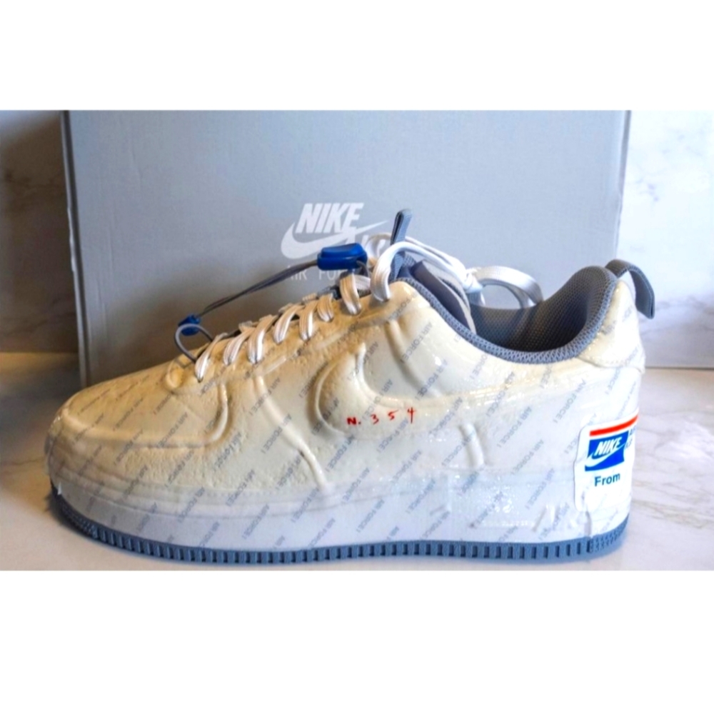 NIKE Air force 1 "USPS"